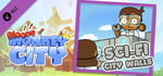 Bloons Monkey City - Sci-Fi City Walls banner image