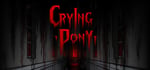 Crying Pony banner image