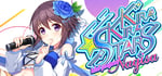 Kirakira stars idol project Nagisa banner image