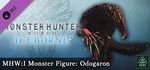 Monster Hunter World: Iceborne - MHW:I Monster Figure: Odogaron banner image
