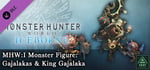 Monster Hunter World: Iceborne - MHW:I Monster Figure: Gajalakas & King Gajalaka banner image