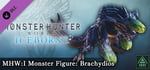 Monster Hunter World: Iceborne - MHW:I Monster Figure: Brachydios banner image