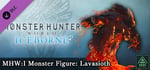 Monster Hunter World: Iceborne - MHW:I Monster Figure: Lavasioth banner image