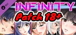 INFINITY - Patch 18+ banner image