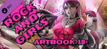 Rock and Girls - Artbook 18+ banner image