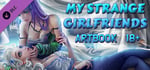 My Strange Girlfriends - Artbook 18+ banner image