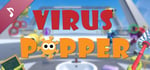 Virus Popper Soundtrack banner image