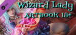 Wizard Lady - Artbook 18+ banner image