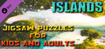 Jigsaw Puzzles for Kids and Adults - Islands banner image