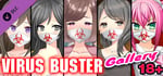 Virus Buster - Gallery 18+ banner image