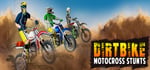 Dirt Bike Motocross Stunts banner image