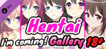 Hentai I'm coming! - Gallery 18+ banner image