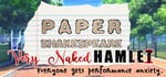Paper Shakespeare: Very Naked Hamlet steam charts