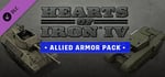 Unit Pack - Hearts of Iron IV: Allied Armor banner image