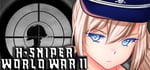 H-SNIPER: World War II banner image