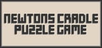 Newton's Cradle Puzzle Game banner image