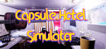 Capsule Hotel Simulator steam charts