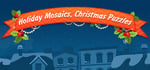 Holiday Mosaics Christmas Puzzles banner image