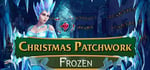 Christmas Patchwork Frozen banner image
