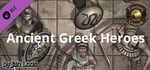 Fantasy Grounds - Jans Tokenpack 16 - Ancient Greek Heroes banner image