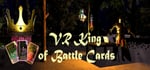 VR King of Battle Cards banner image