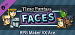 RPG Maker VX Ace - Time Fantasy Faces banner image