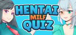Hentai Milf Quiz banner image