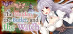The Maiden, the Butler, and the Witch banner image