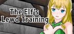 The Elf's Lewd Training steam charts