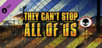 They Can't Stop All of Us - 25,000 Latium banner image