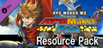 RPG Maker MZ - FES Resource Pack banner image