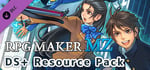 RPG Maker MZ - DS+ Resource Pack banner image