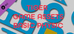 TIGER GAME ASSETS BASIC PHYSIC OBJECT banner image