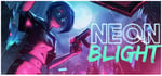 Neon Blight banner image