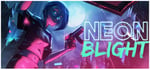 Neon Blight steam charts