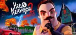 Hello Neighbor 2 Alpha 1.5 banner image