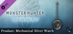 Monster Hunter World: Iceborne - Pendant: Mechanical Silver Watch banner image