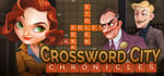 Crossword City Chronicles banner image