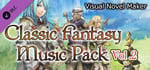 Visual Novel Maker - Classic Fantasy Music Pack Vol 2 banner image