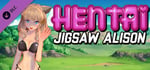 Hentai Jigsaw Alison banner image