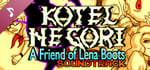 Kotel Ne Gori: A Friend of Lena Boots Soundtrack banner image