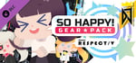 DJMAX RESPECT V - So Happy Gear Pack banner image