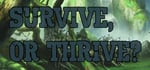 Survive or Thrive banner image