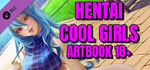 Hentai Cool Girls - Artbook 18+ banner image