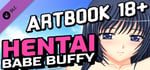 Hentai Babe Buffy - Artbook 18+ banner image