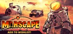 Marscape steam charts