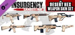 Insurgency: Sandstorm - Desert Hex Weapon Skin Set banner image