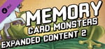 Memory Card Monsters - Expanded Content 2 banner image