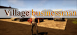 Village businessman banner image