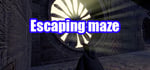 Escaping maze banner image